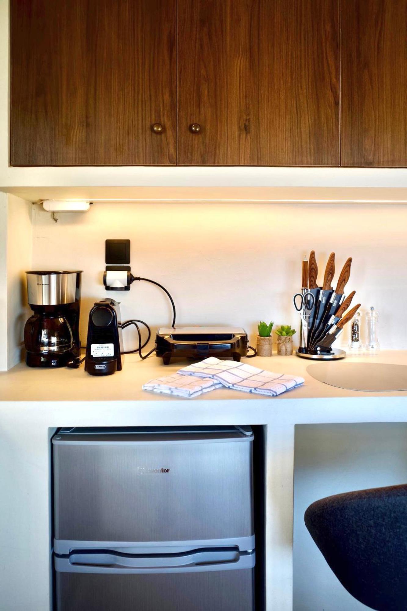 Serifos Town Argalios Apartment מראה חיצוני תמונה