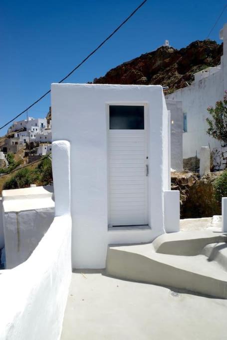 Serifos Town Argalios Apartment מראה חיצוני תמונה