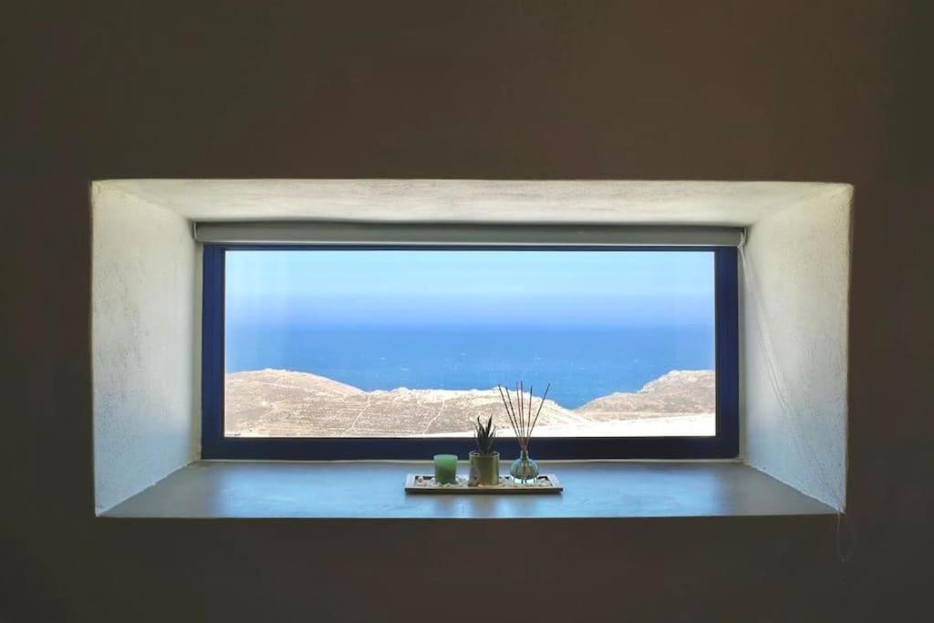 Serifos Town Argalios Apartment מראה חיצוני תמונה