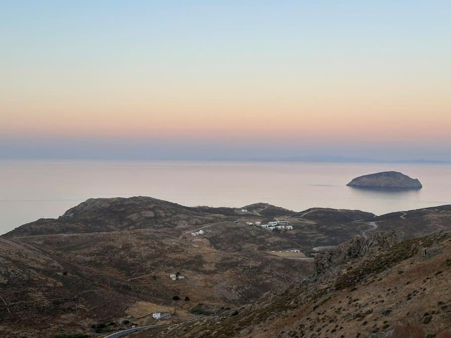 Serifos Town Argalios Apartment מראה חיצוני תמונה