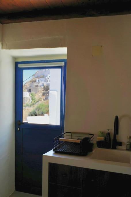 Serifos Town Argalios Apartment מראה חיצוני תמונה