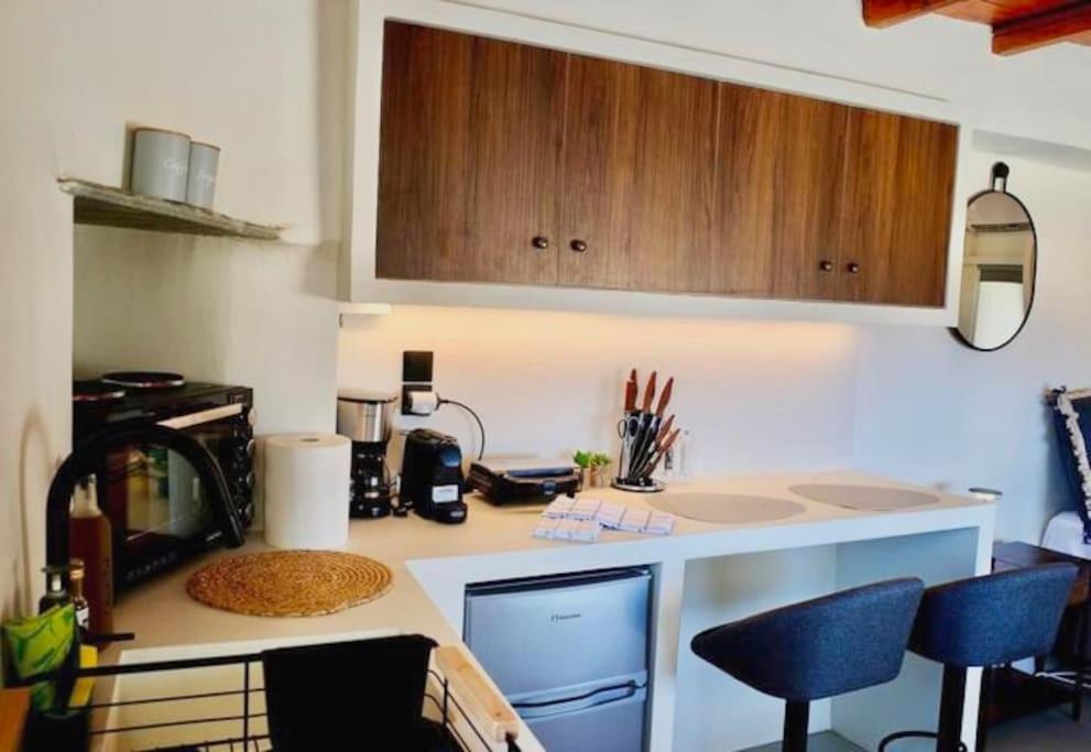 Serifos Town Argalios Apartment מראה חיצוני תמונה