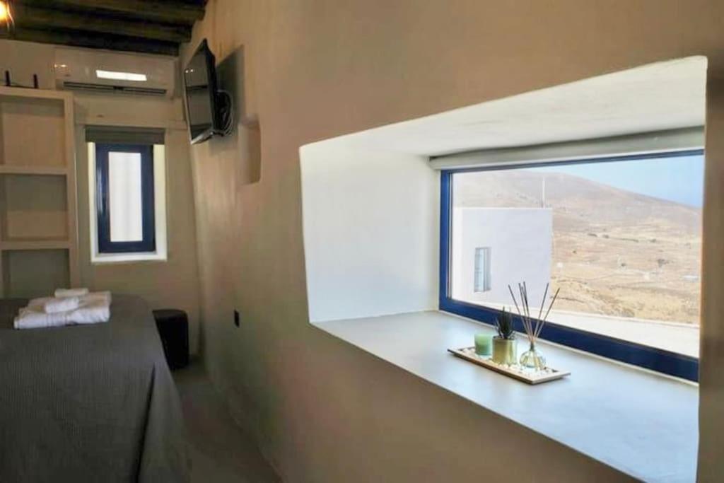 Serifos Town Argalios Apartment מראה חיצוני תמונה